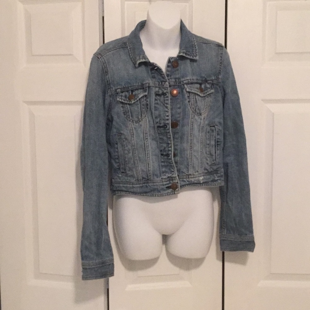 American Eagle Denim Jacket